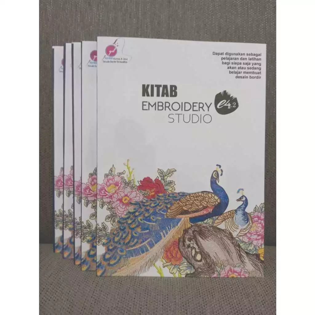 Kitab Wilcom E4